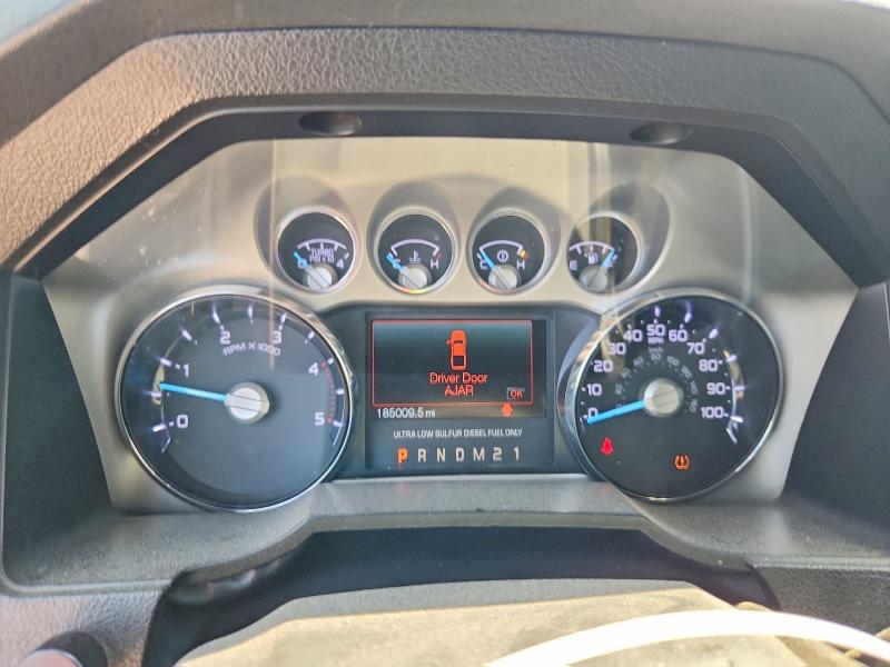 Photo 9 from auction – 2014 FORD F350 with VIN 1FT8W3BT5EEB64882