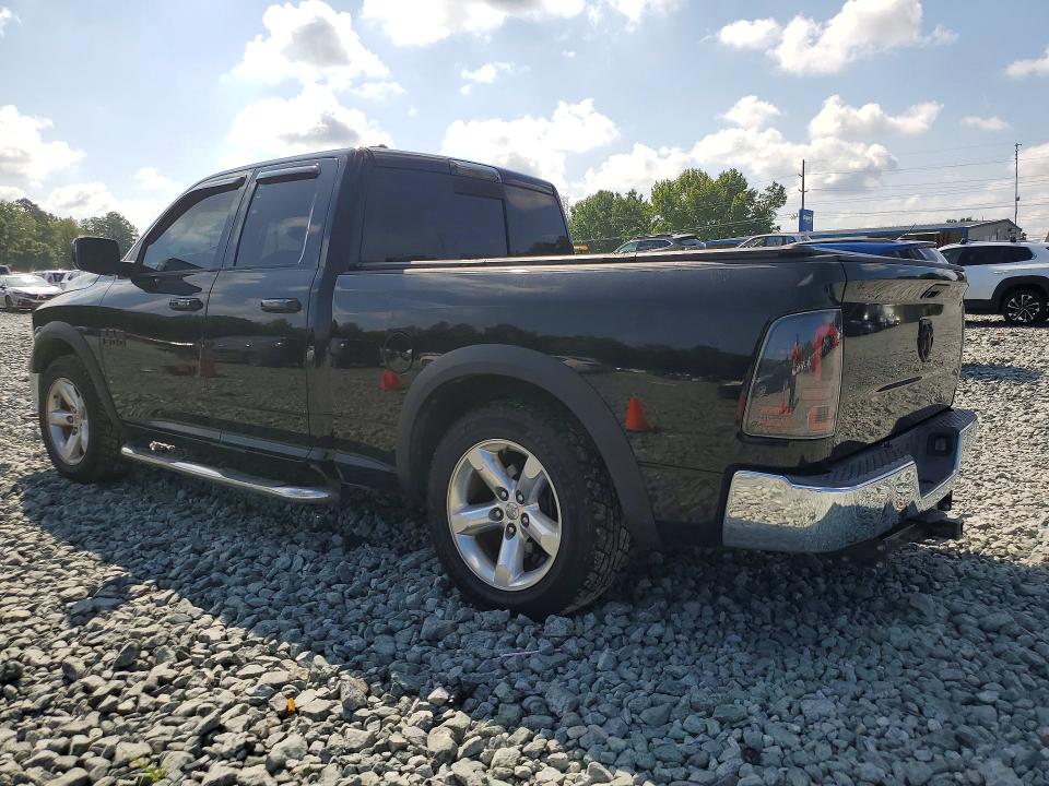 Фото 2 с аукциона – 2015 RAM 1500 с VIN 1C6RR6GG5FS577551