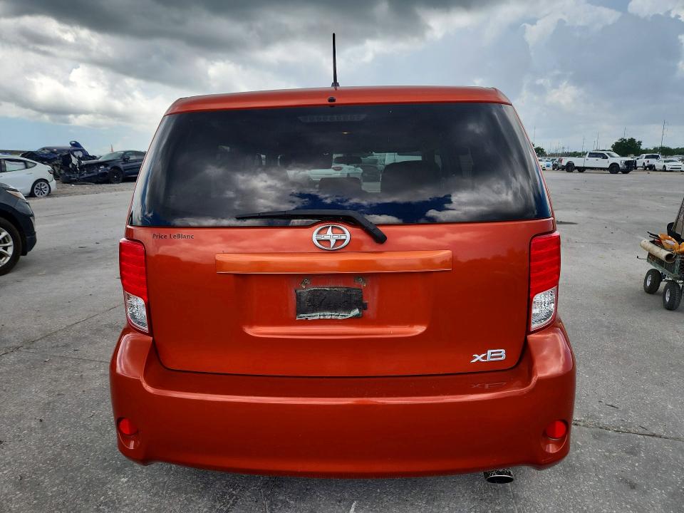 Photo 6 from auction – 2012 SCION XB with VIN JTLZE4FE8CJ006005