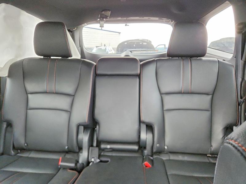 Photo 10 from auction – 2022 HONDA PILOT with VIN 5FNYF6H86NB507881