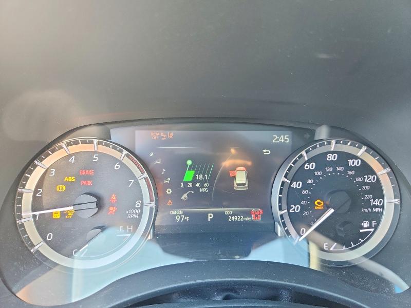 Photo 9 from auction – 2024 TOYOTA HIGHLANDER with VIN 5TDKDRAH5RS053129