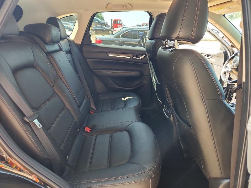 Photo 10 from auction – 2018 MAZDA CX-5 with VIN JM3KFBDM3J0410994