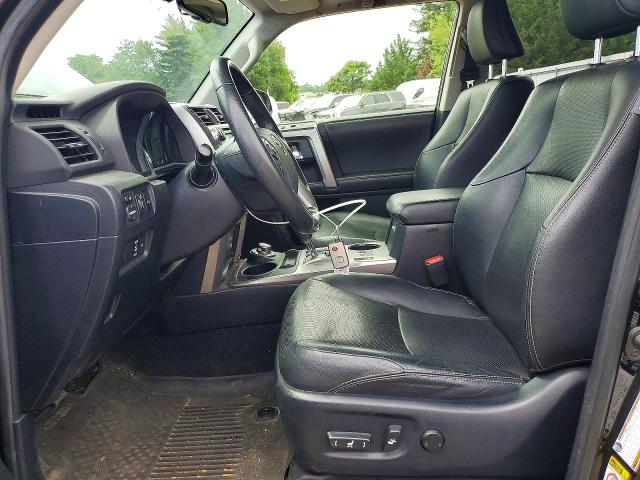 Photo 7 from auction – 2019 TOYOTA 4RUNNER with VIN JTEBU5JR3K5685877