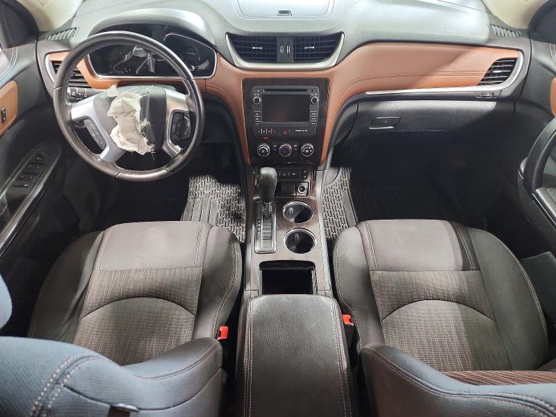 Photo 8 from auction – 2017 CHEVROLET TRAVERSE with VIN 1GNKVGKD6HJ253713