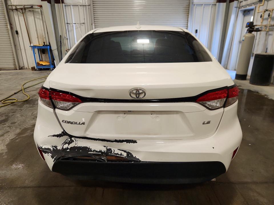 Photo 6 from auction – 2024 TOYOTA COROLLA with VIN 5YFB4MDE2RP130424