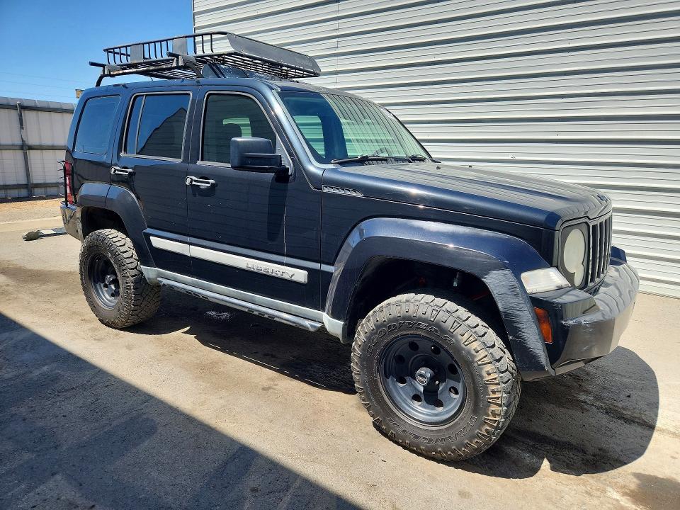 Photo 4 from auction – 2011 JEEP LIBERTY with VIN 1J4PN2GK1BW546710