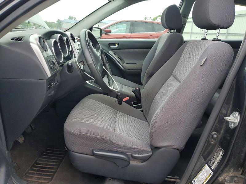 Photo 7 from auction – 2005 TOYOTA MATRIX with VIN 2T1KR30E35C362770