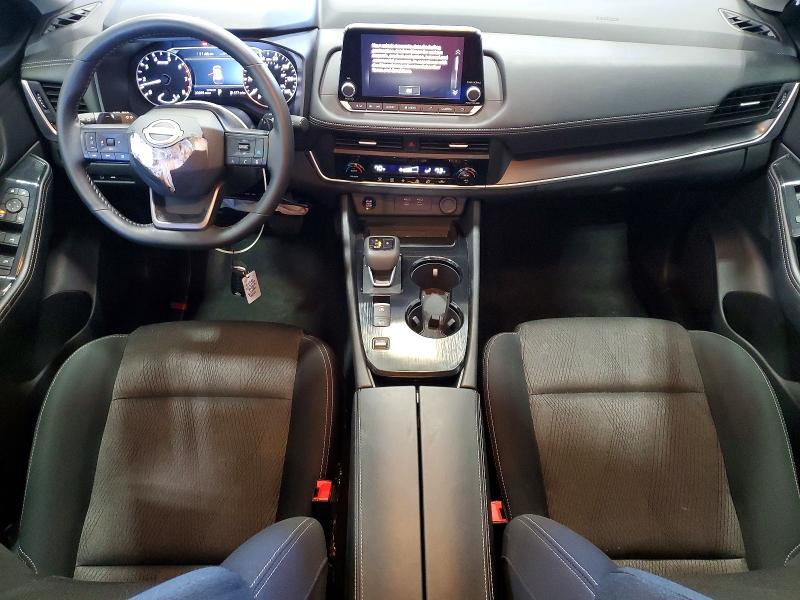 Photo 8 from auction – 2026 NISSAN ROGUE with VIN 5N1BT3BA7TC726380