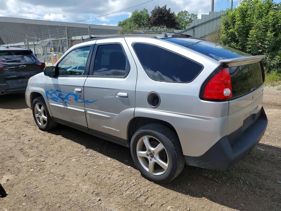 صورة رقم 2 من المزاد - 2005 PONTIAC AZTEK مع VIN 3G7DB03E75S532119