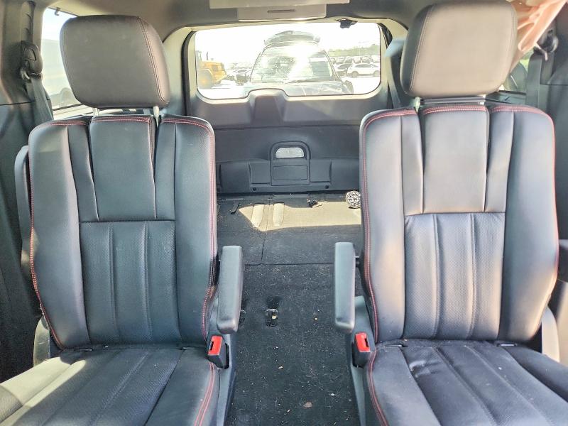 Photo 10 from auction – 2017 DODGE GRAND CARAVAN with VIN 2C4RDGEG6HR761319