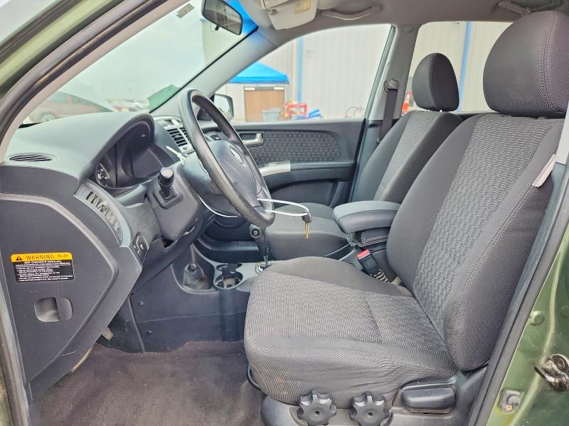 Photo 7 from auction – 2005 KIA SPORTAGE with VIN KNDJF723057125288