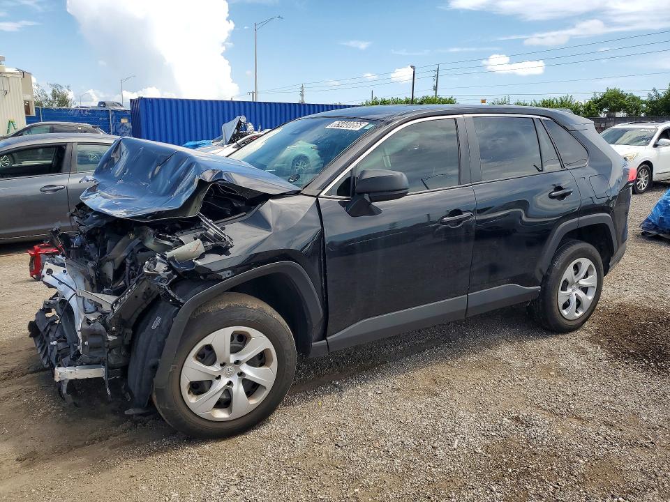 2023 TOYOTA RAV4 - Търг №65440066