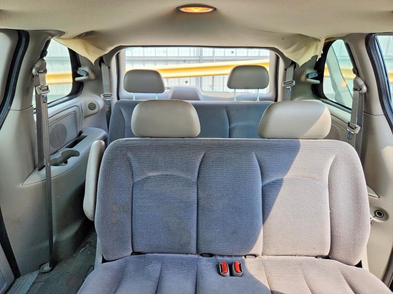 Photo 10 from auction – 2001 DODGE CARAVAN with VIN 1B4GP25391B215064