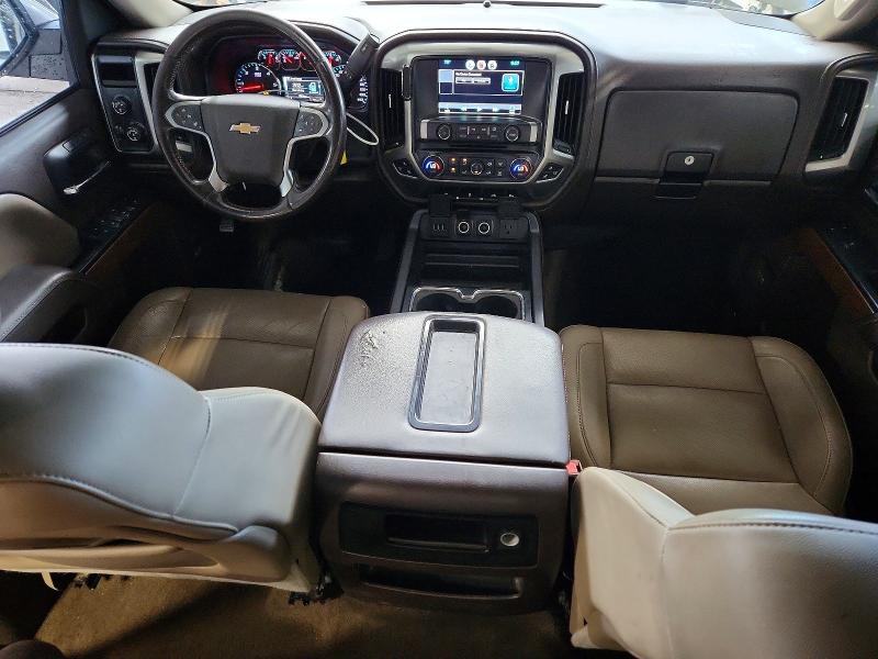 Photo 8 from auction – 2014 CHEVROLET SILVERADO with VIN 3GCUKSECXEG484417