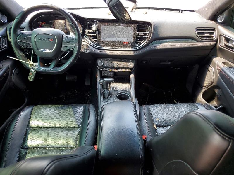 Photo 8 from auction – 2021 DODGE DURANGO with VIN 1C4SDJCT5MC848520