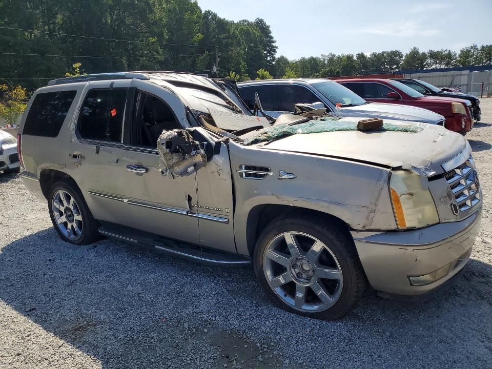 Photo 4 from auction – 2007 CADILLAC ESCALADE with VIN 1GYEC63887R356018