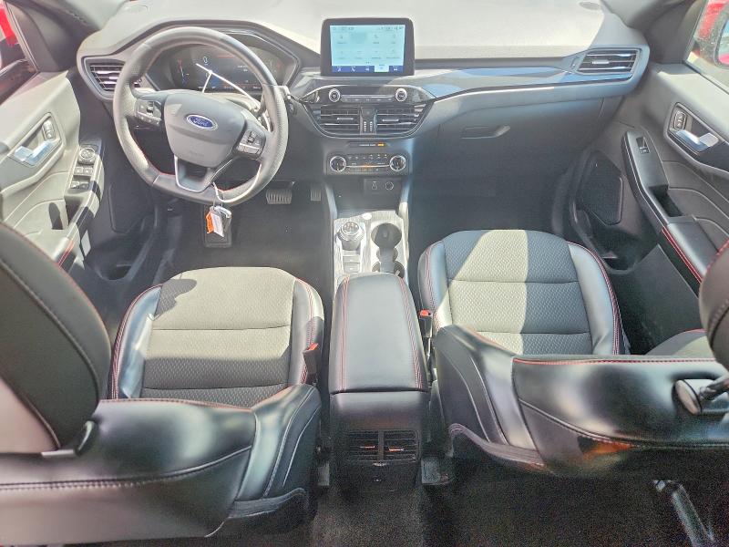 Photo 8 from auction – 2025 FORD ESCAPE with VIN 1FMCU9NA7SUA42146