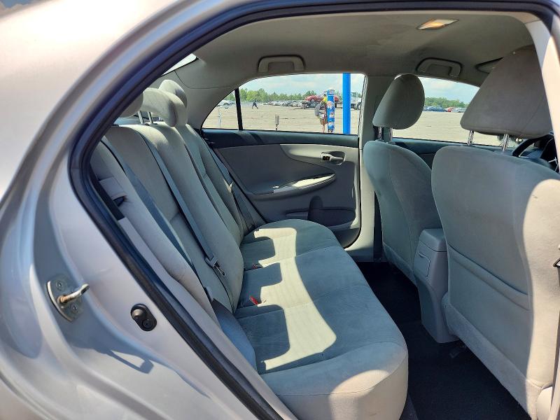 Photo 10 from auction – 2013 TOYOTA COROLLA with VIN 2T1BU4EE6DC119918