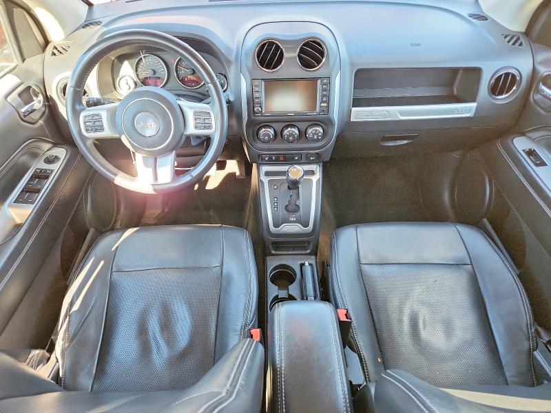 Photo 8 from auction – 2014 JEEP COMPASS with VIN 1C4NJDCB9ED650713