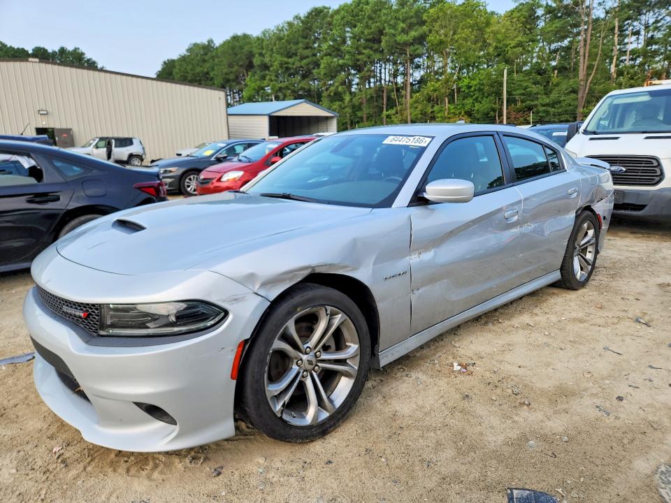 2022 DODGE CHARGER - Търг №64475186