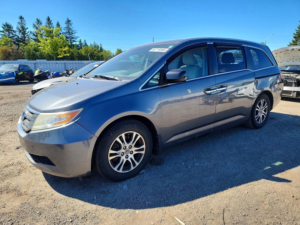 2013 HONDA ODYSSEY - Търг №66719866