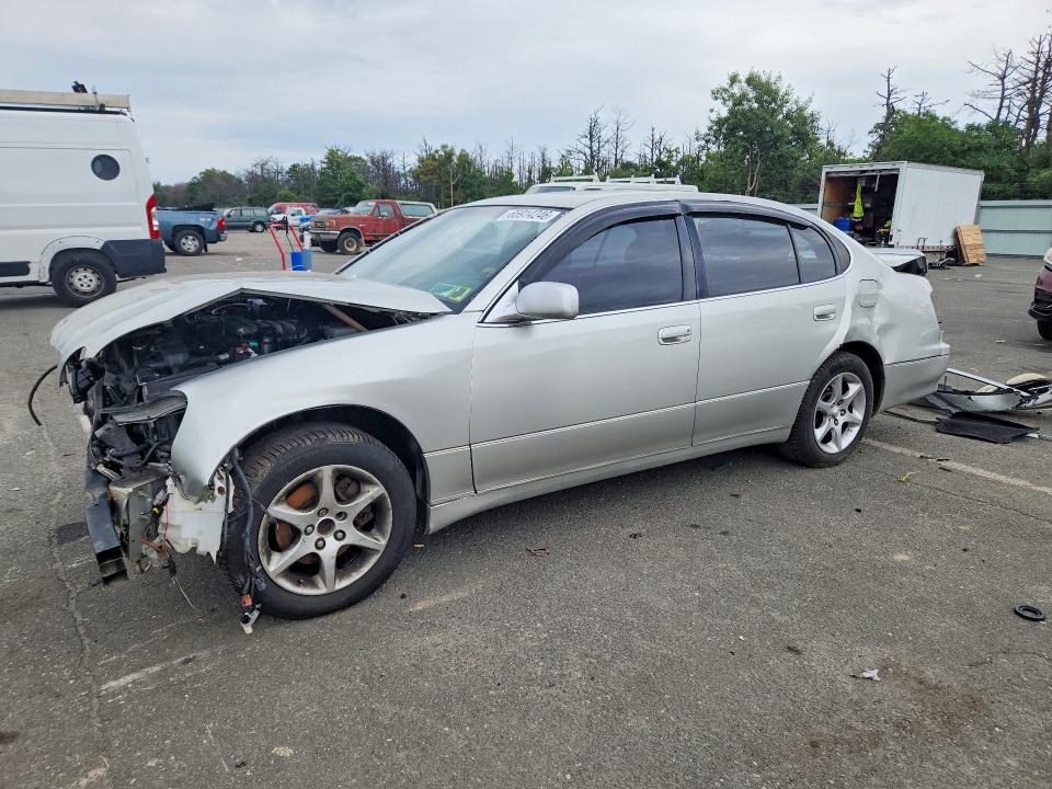 2002 LEXUS GS