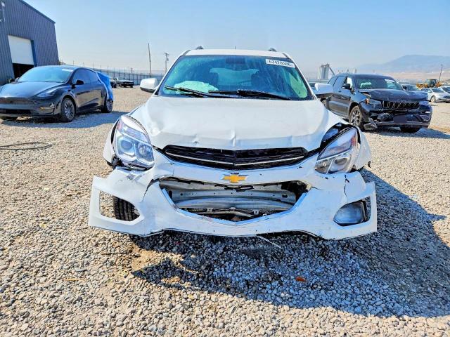 Photo 5 from auction – 2016 CHEVROLET EQUINOX with VIN 2GNALCEK8G1112722