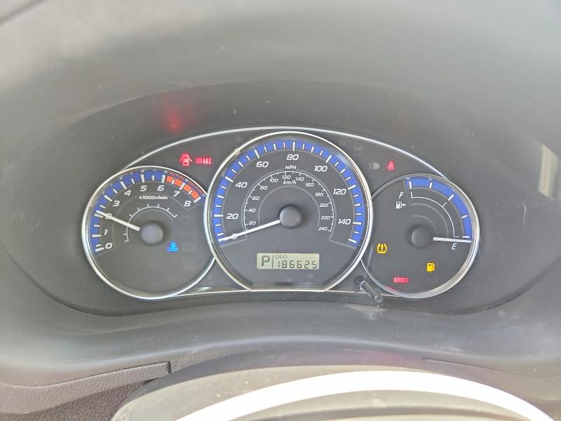 Photo 9 from auction – 2010 SUBARU FORESTER with VIN JF2SH6CC0AH709154