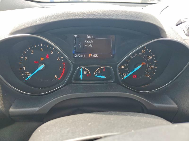 Photo 9 from auction – 2017 FORD ESCAPE with VIN 1FMCU9J98HUB78502