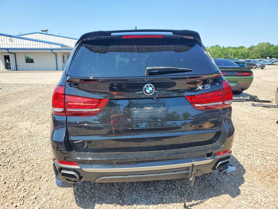 Photo 6 from auction – 2018 BMW X5 with VIN 5UXKR0C56JL076200
