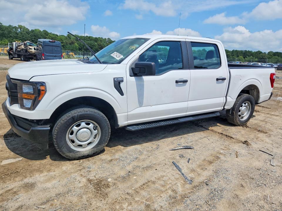 2023 FORD F150 - Търг №60194266