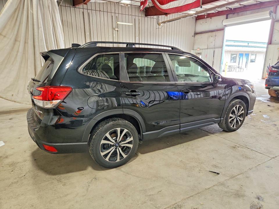 Photo 3 from auction – 2019 SUBARU FORESTER with VIN JF2SKASC4KH429812