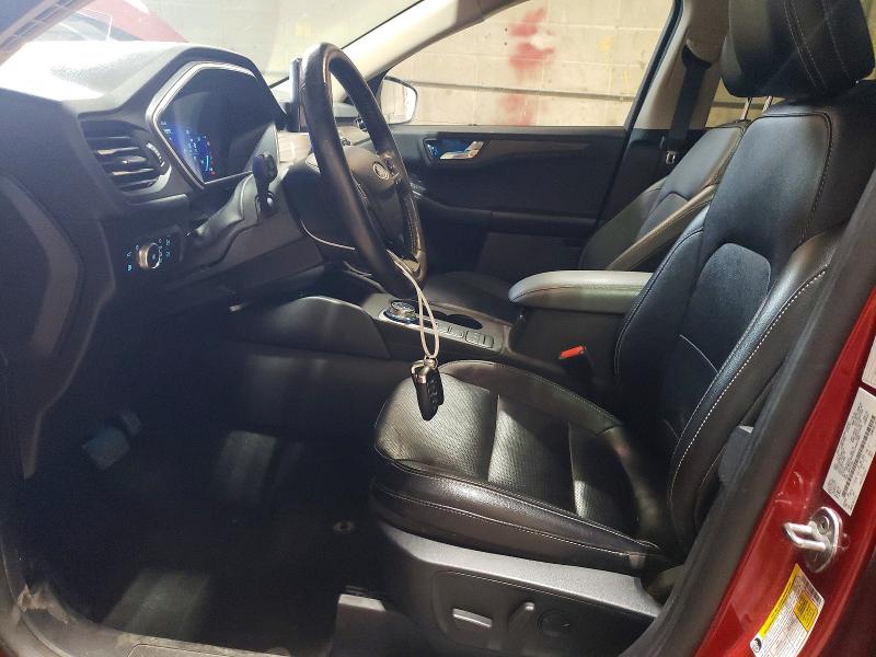 Photo 7 from auction – 2020 FORD ESCAPE with VIN 1FMCU9DZXLUA41789