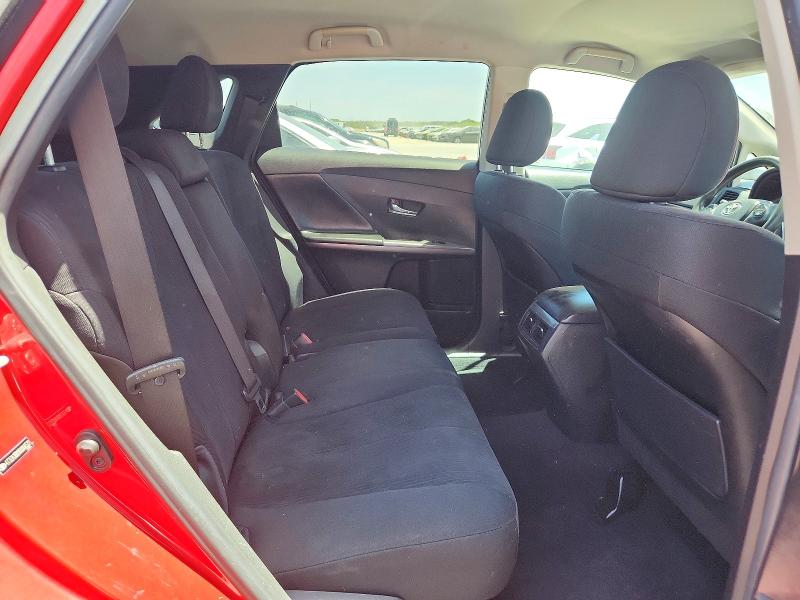 Photo 10 from auction – 2013 TOYOTA VENZA with VIN 4T3ZA3BB9DU066522