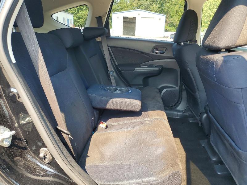Photo 11 from auction – 2016 HONDA CR-V with VIN 3CZRM3H56GG701297