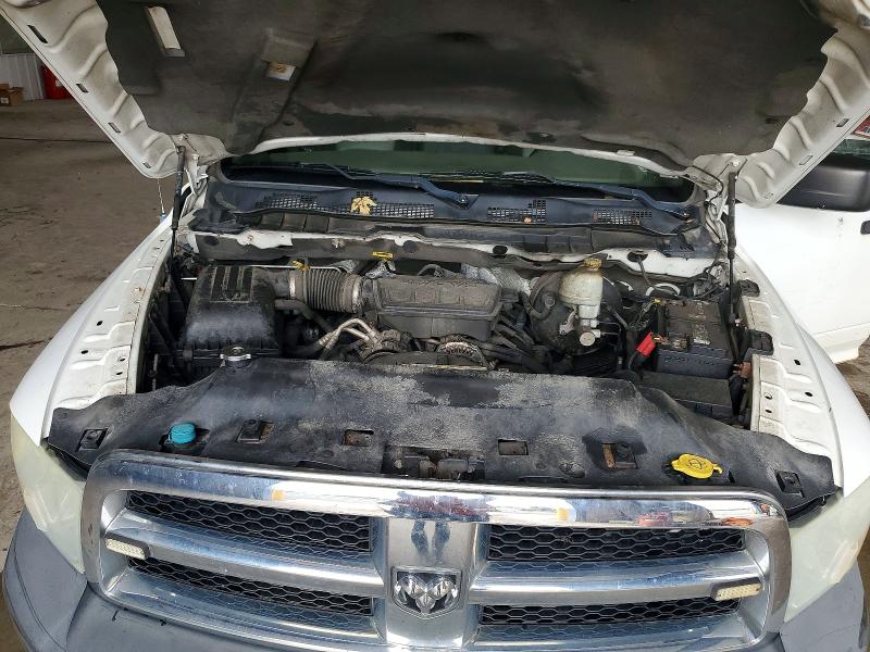 Photo 11 from auction – 2011 DODGE RAM 1500 with VIN 1D7RV1GP2BS687562