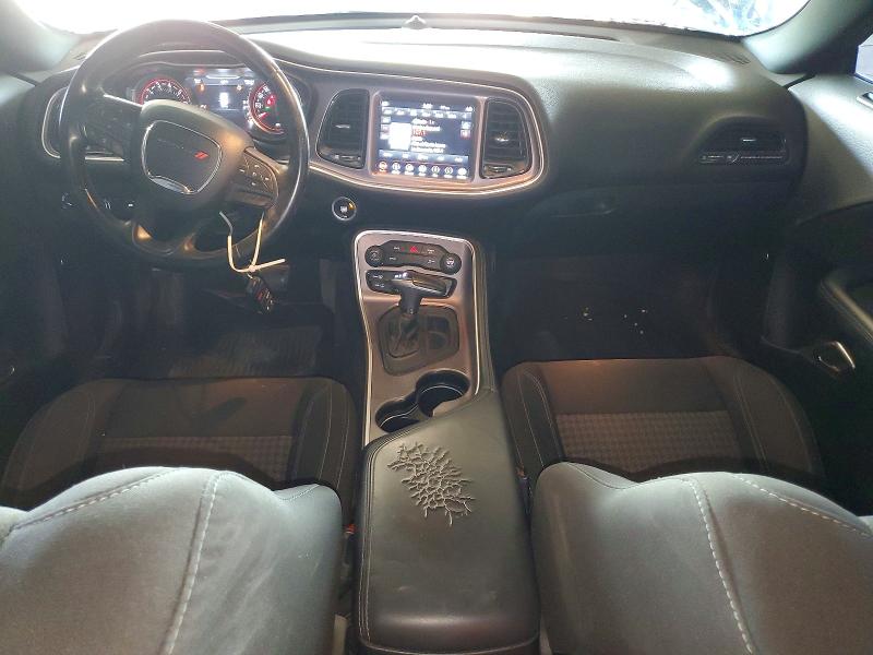 Photo 8 from auction – 2019 DODGE CHALLENGER with VIN 2C3CDZAG3KH758452