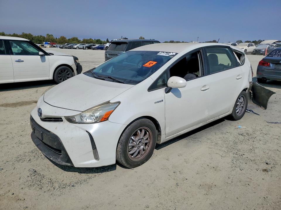 2015 TOYOTA PRIUS V - Търг №67170636