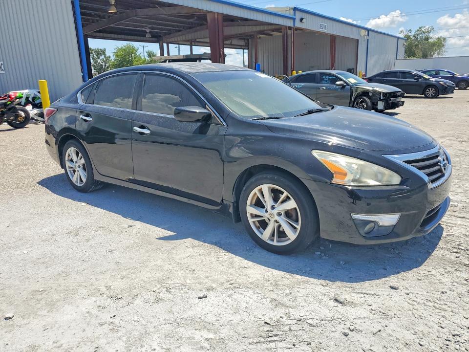 Photo 4 from auction – 2015 NISSAN ALTIMA with VIN 1N4AL3AP0FC449216