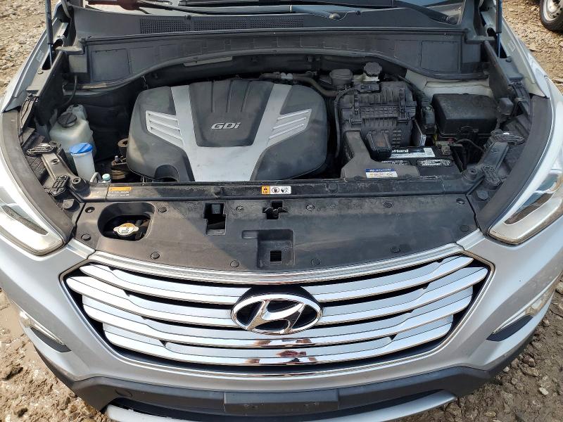 Photo 12 from auction – 2015 HYUNDAI SANTA FE with VIN KM8SR4HF8FU094995