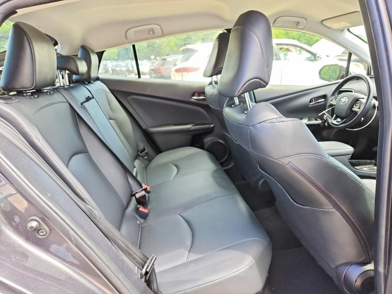 Снимка 10 от търг – 2020 TOYOTA PRIUS с VIN JTDL9RFU0L3016011