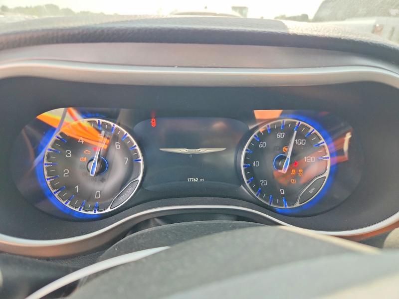 Снимка 9 от търг – 2025 CHRYSLER PACIFICA с VIN 2C4RC1BG6SR546082