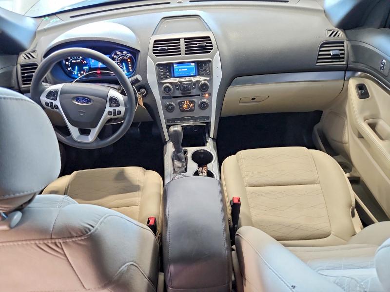 Photo 8 from auction – 2015 FORD EXPLORER with VIN 1FM5K8B84FGC08654