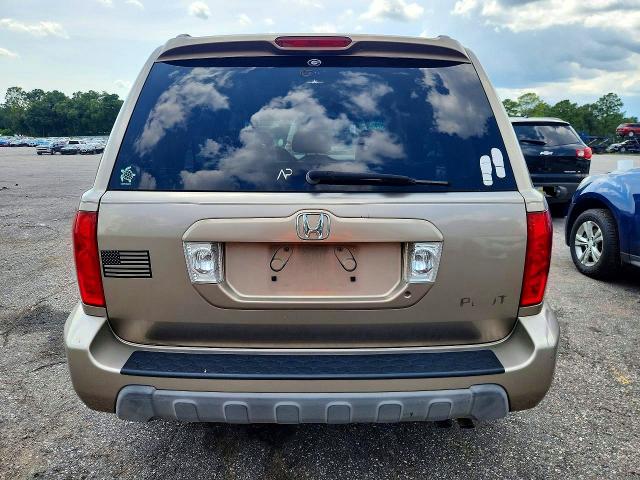 Photo 6 from auction – 2004 HONDA PILOT with VIN 2HKYF18564H556748