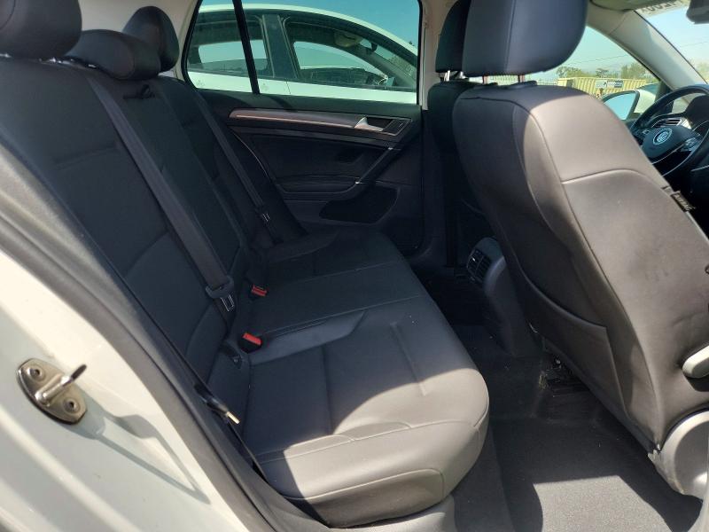 Zdjęcie 10 z aukcji – 2017 VOLKSWAGEN E-GOLF z VIN WVWPR7AU4HW953446