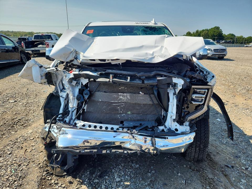 Photo 5 from auction – 2025 GMC SIERRA with VIN 3GTUUDED8SG337717