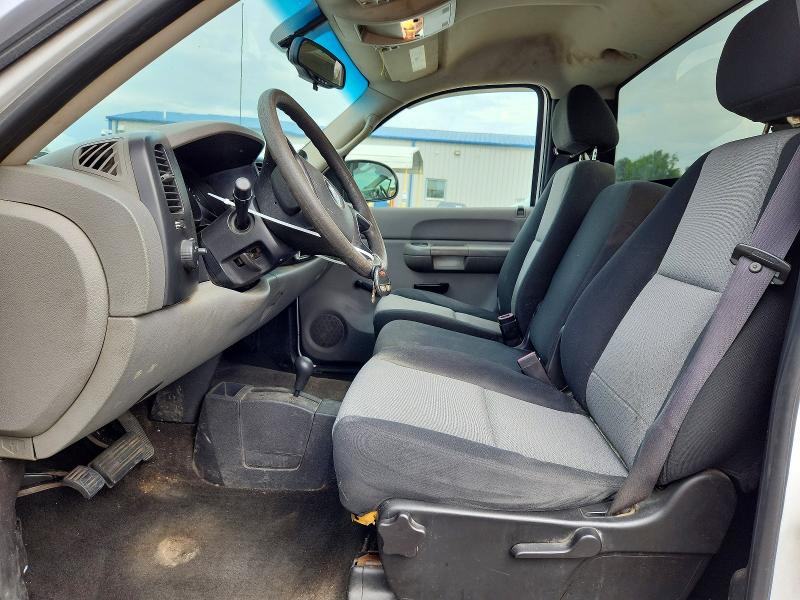 Photo 7 from auction – 2007 CHEVROLET SILVERADO with VIN 1GCEK14C07E528273
