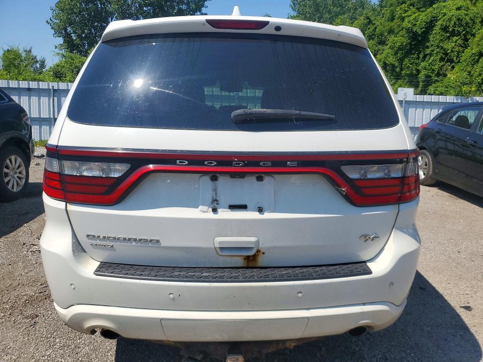 Photo 6 from auction – 2016 DODGE DURANGO with VIN 1C4SDJCT3GC481539
