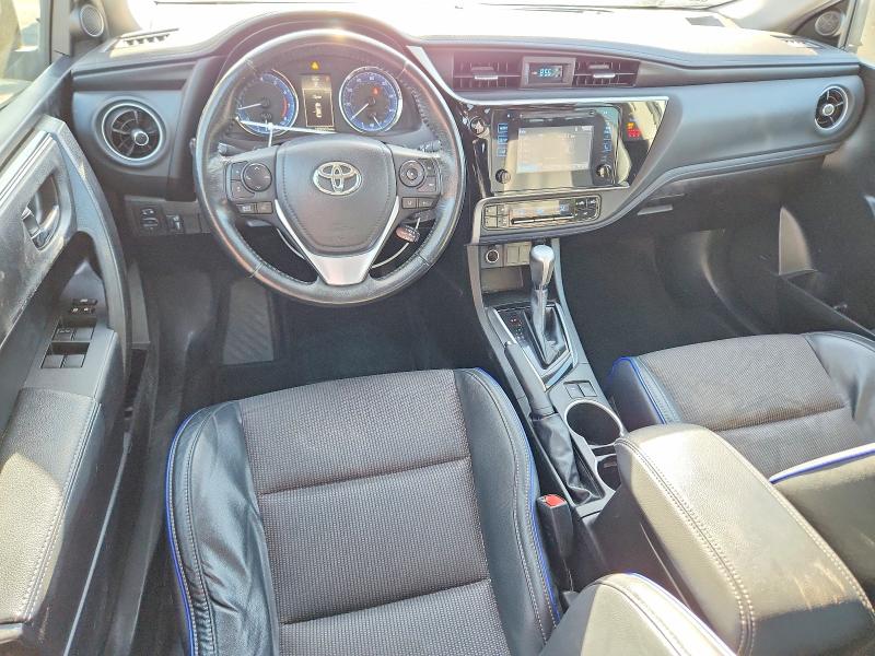 Photo 8 from auction – 2019 TOYOTA COROLLA with VIN 5YFBURHE0KP891563