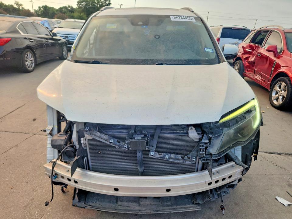 Photo 5 from auction – 2017 HONDA PILOT with VIN 5FNYF5H95HB015110